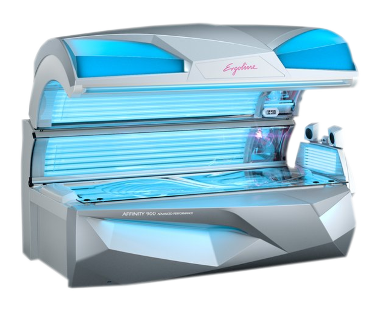 Dr. Muller Elixir Tanning bed